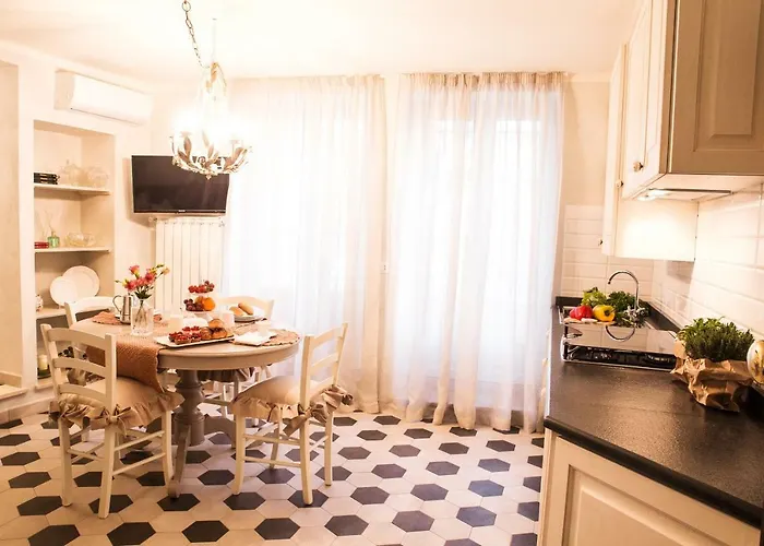 Luxury Apartment Residence La Fontana